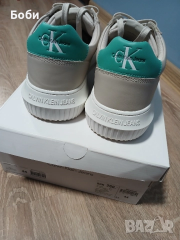 Calvin klein chunky cupsole mono, снимка 2 - Кецове - 51880341