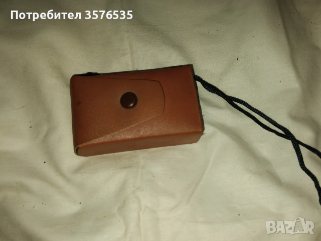 Продавам фотоапарат Киев 30., снимка 5 - Фотоапарати - 53145495