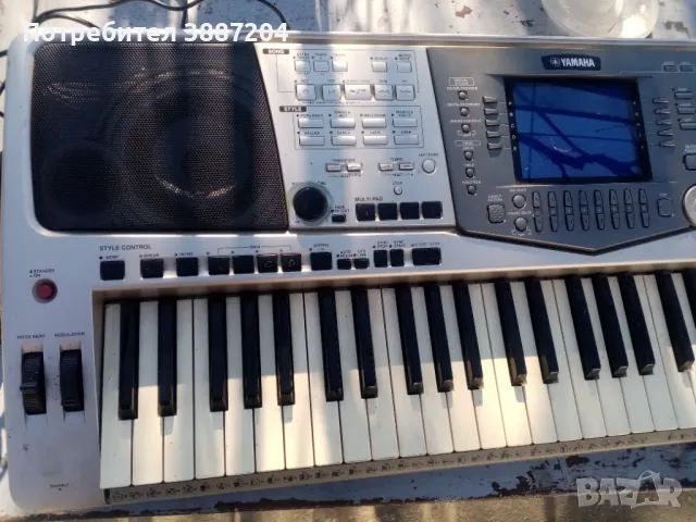 Yamaha psr 2000, снимка 7 - Синтезатори - 48417964