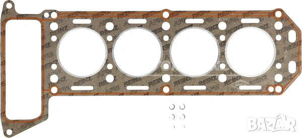 Гарнитура цилиндрова глава GLASER за ALFA ROMEO 75,90,GTV 1.8/2.0 01.78-02.92г.№ 61-20500-30