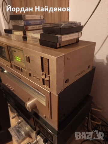 ПРОДАВАМ ДЕК И ТУНЕР. МАРАНЦ, снимка 5 - Декове - 52895262