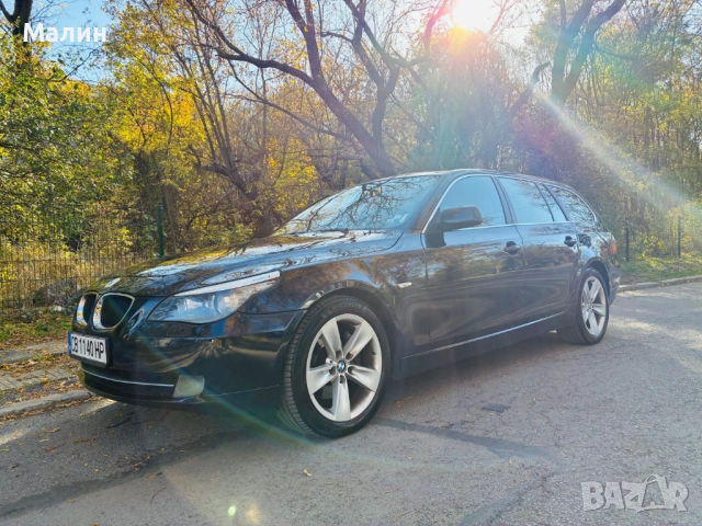 BMW 530 3. 0D 235HP XDRIVE, снимка 2 - Автомобили и джипове - 53391847