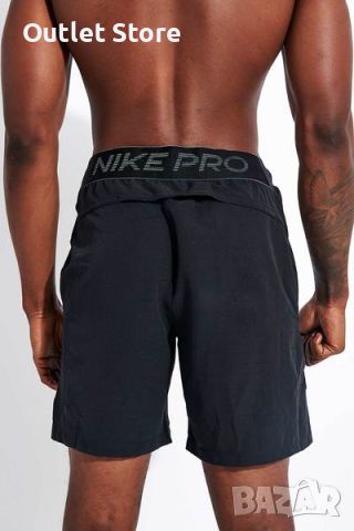 Nike Pro Shorts - M Размер, снимка 2 - Спортни дрехи, екипи - 46191259