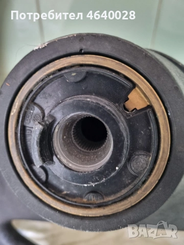 Рядък волан от VW, снимка 2 - Части - 53482823