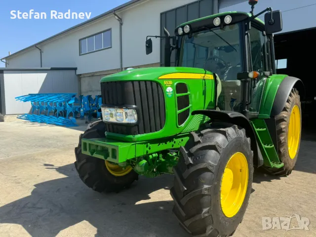 Трактор - John Deere 6530 Premium, снимка 3 - Селскостопанска техника - 47025411