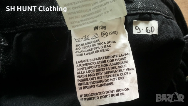 DSQUARED2 JEANS Размер 36 еластични дънки 9-60, снимка 14 - Дънки - 52159913