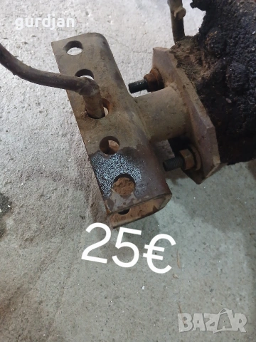 пловдивски мотоблок на части, снимка 11 - Селскостопанска техника - 54162056