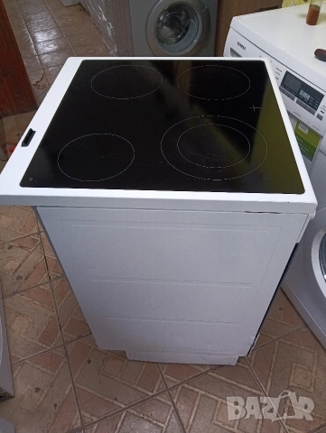 Свободно стояща печка с керамичен плот VOSS с две години гаранция!, снимка 11 - Печки, фурни - 52658907