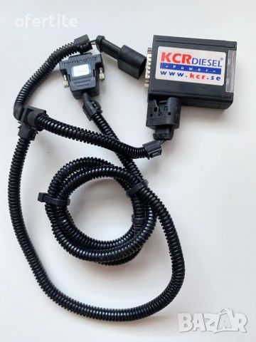 ✅ KCR Diesel 🔝 Power BOX, снимка 1 - Аксесоари и консумативи - 45812432