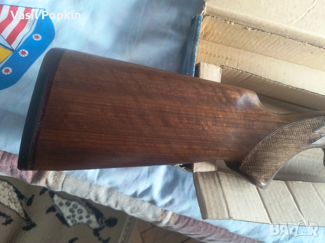 ИЖ 27 Спортинг 12 калибър, снимка 2 - Ловно оръжие - 52197826