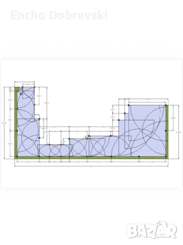 Изграждане на автоматизирани поливни системи