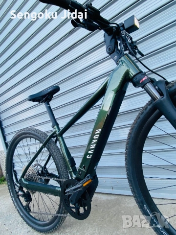 Canyon Pathlite:ON SL, снимка 5 - Велосипеди - 54273980