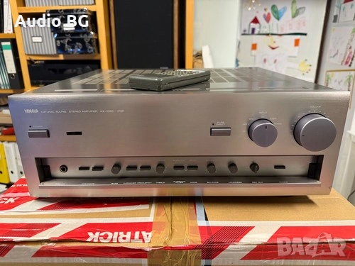 Yamaha AX-1050 Top