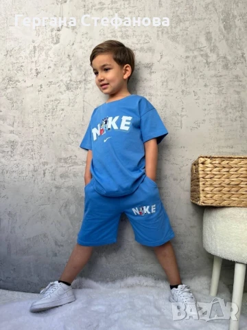 Детски комплект Nike