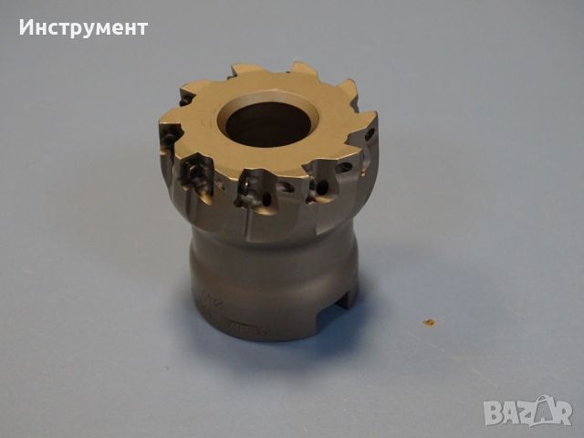 Фрезова глава със сменяеми пластини ATORN 10617658 Angular Milling Cutters Ф40, снимка 4 - Други инструменти - 46596616