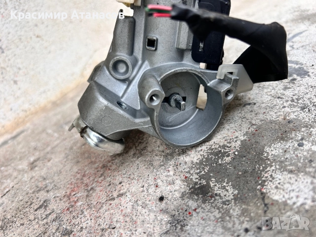 45020-0203. Контактен ключ патрон за Тойота Авенсис T27.дизел. 2010-2018г, снимка 12 - Части - 51389094