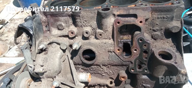 Двигател vw 1.8i 90кс 