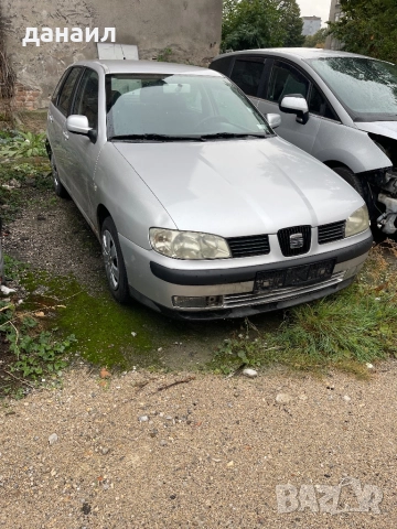 Сеат Ибиза 1.4 16v 2001 година Само на части, снимка 1