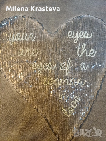 Блуза с дълъг ръкав, снимка 6 - Блузи с дълъг ръкав и пуловери - 53685170