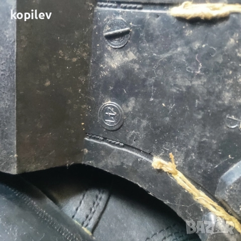 Кубинки високи 41