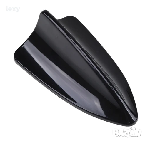 Антена за кола „перка на акула“ – универсална автомобилна антена, пластмасова, снимка 5 - Аксесоари и консумативи - 51416228