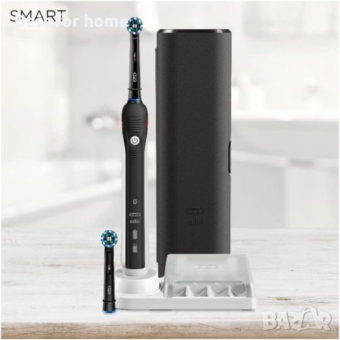 Oral-B - Smart 4 4500 черна ЛИМИТИРАНА серия, снимка 3 - Други - 45863089