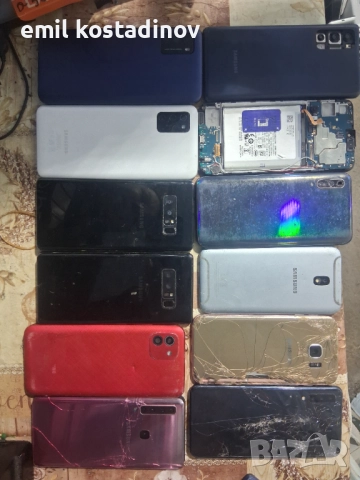 Телефони за части, снимка 2 - Резервни части за телефони - 52709245