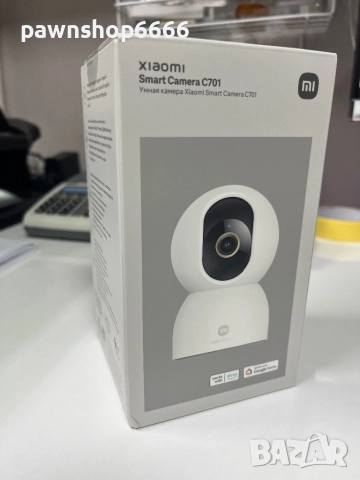 Xiaomi Smart Camera C701 4K видео камера