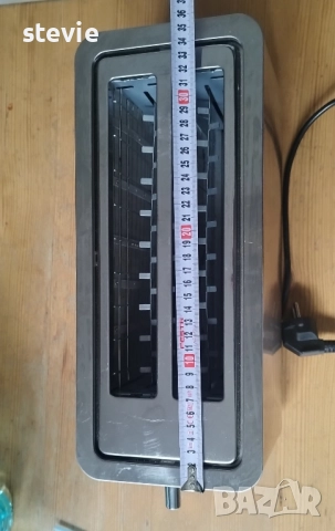 Тостер , снимка 5 - Тостери - 51611696