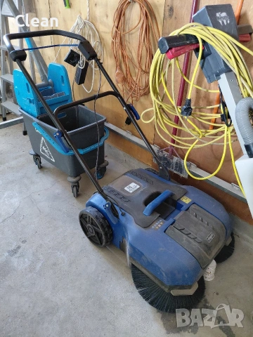 почистваща техника под наем, снимка 8 - Други услуги - 53768914