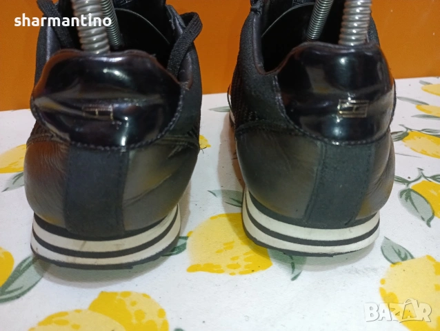 Tommy Hilfiger N 38 кожени , снимка 7 - Маратонки - 53330494