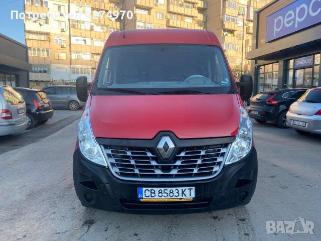 Продава Рено Мастер, снимка 5 - Бусове и автобуси - 53327618