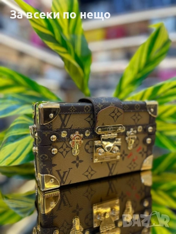 Louis Vuitton Дамска Чанта Луис Витон - Налични Различни Цветове Код E881, снимка 5 - Чанти - 51816079