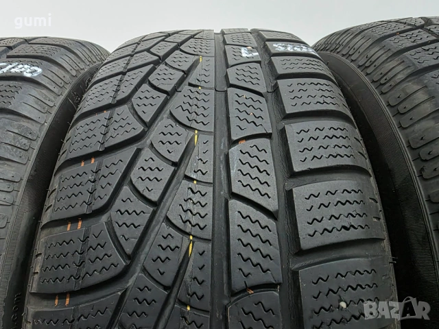4бр зимни гуми 205/55/16 PIRELLI L05100 , снимка 3 - Гуми и джанти - 53807530