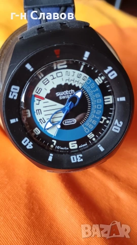 SWATCH Scuba Diving 200m