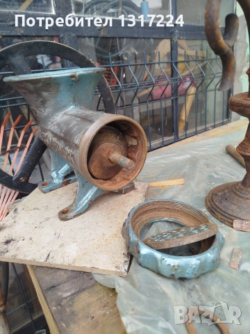 Немска Месомелачка, снимка 13 - Кухненски роботи - 53788460