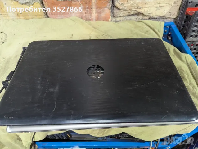 Лаптоп HP TPN-C126 , снимка 2 - Части за лаптопи - 49472228