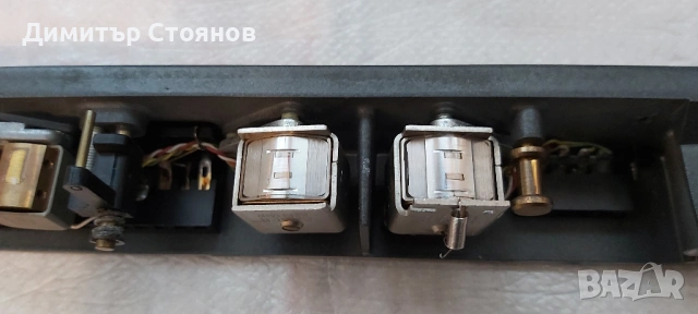 Продавам блок с глави за магнетофон UHER royal de luxe, снимка 6 - Други - 54132747