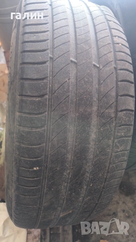 Michelin 235 55 18 , снимка 3 - Гуми и джанти - 53576593