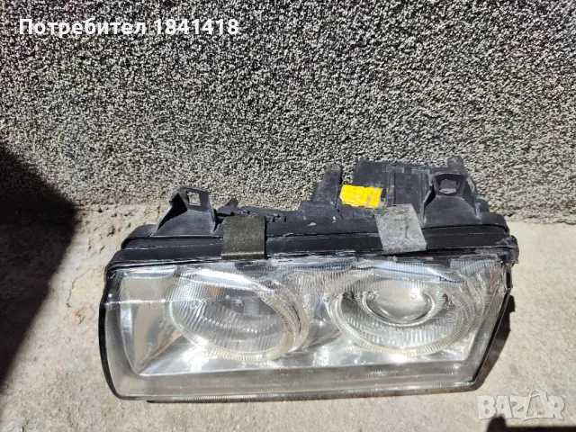 Ляв фар БМВ 3-та серия/ BMW 3, снимка 2 - Части - 50084644