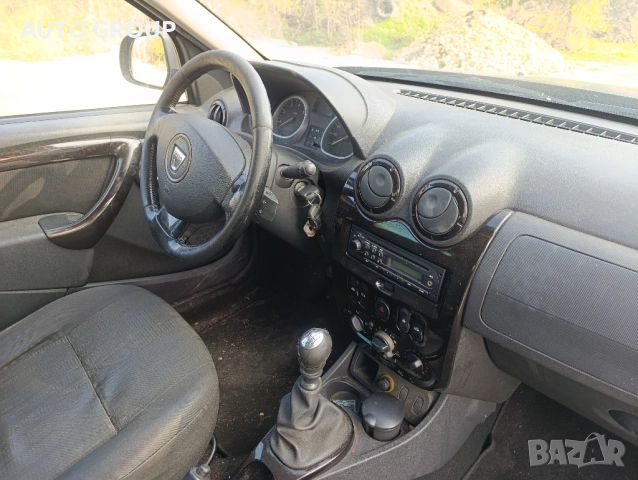 Дачиа Дъстар / Dacia Duster 1,5DCI 110к.с. - на части, снимка 12 - Автомобили и джипове - 52384502