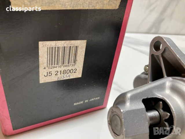 Нов стартер за Сузуки Кери / SUZUKI Carry / Super Carry, снимка 6 - Части - 50502115