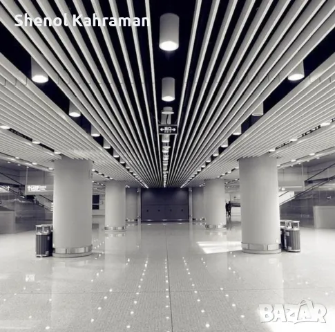 МЕТАЛЕН ОКАЧЕН ТАВАН - МРЕЖА - Бафъл -Ново-Утвърдена Турска Фирма стъпи на Българския пазар, снимка 6 - Монтажи - 49825051