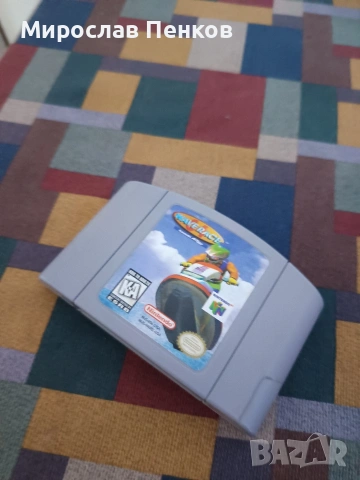 Nintendo дискета