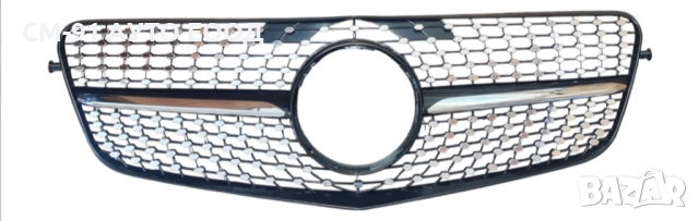 Решетка Мерцедес W212 09-13 Diamond 