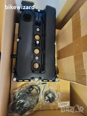 Bisenya капак на клапани + уплътнение за с Astra H Astra J Corsa E Insignia A Meriva Mokka/Mokka НОВ, снимка 6 - Части - 50639130