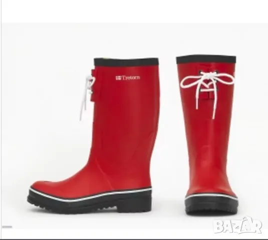 Дамски гумени ботуши Tretorn ботуши за дъжд Thames номер 40 , снимка 2 - Дамски ботуши - 49784962