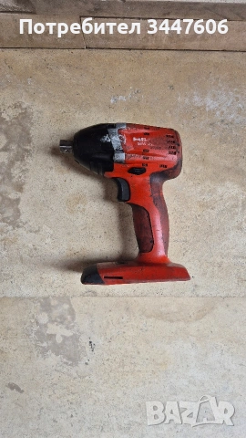 Гайковерт Hilti SIW 22 - A 