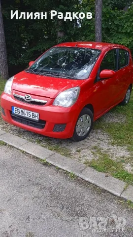 Daihatsu Cuore, снимка 1 - Автомобили и джипове - 47392960