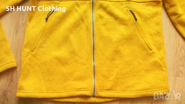 DIDRIKSONS CRAVE USX Fleece Jacket размер L поларена горница - 1969, снимка 5 - Суичъри - 53249473